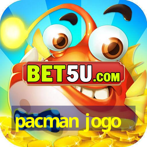 pacman jogo